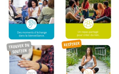 Journée des aidants 10/10 à compter de 10h à l’hôpital Saint Jean de Dieu